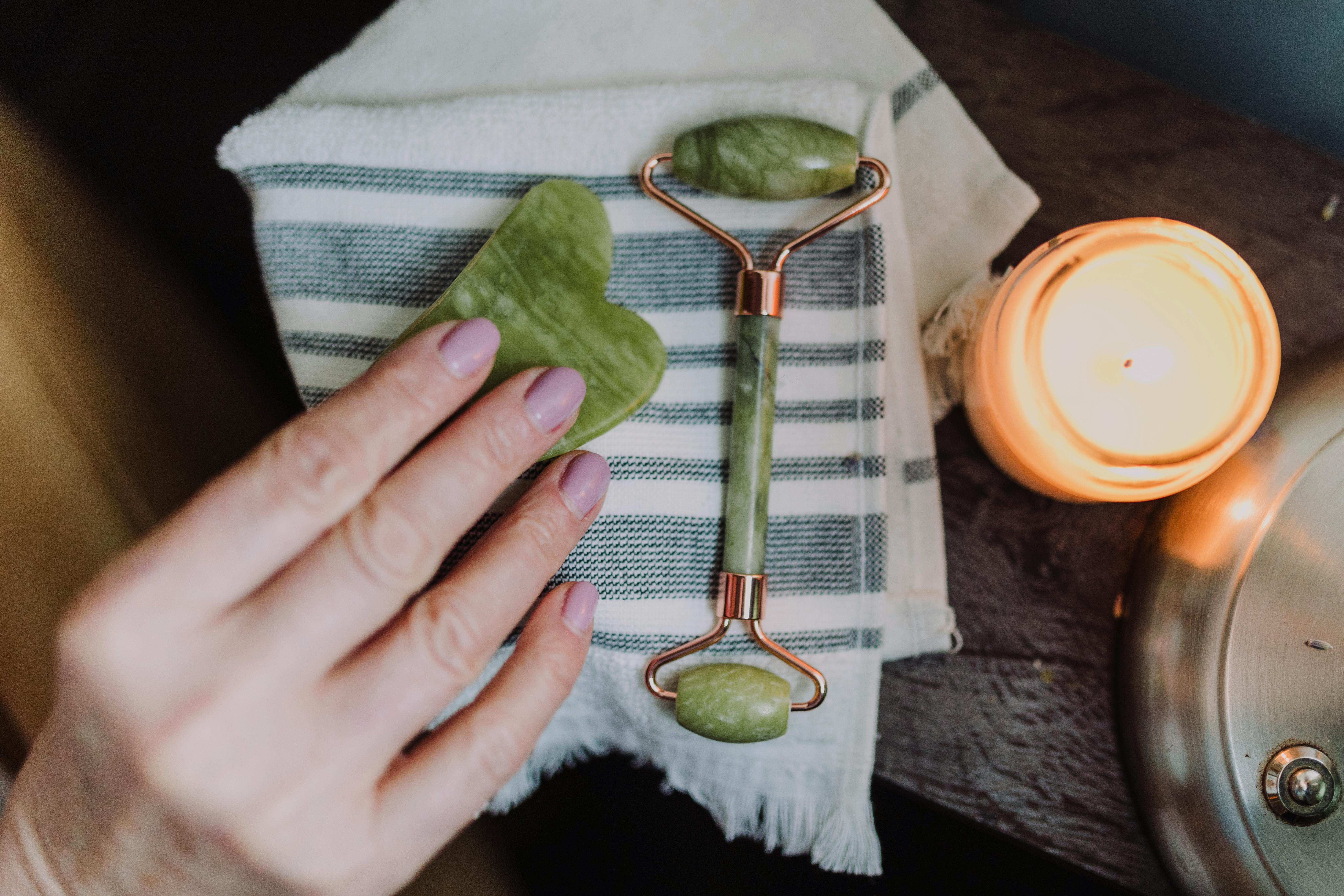 Gua Sha Tools